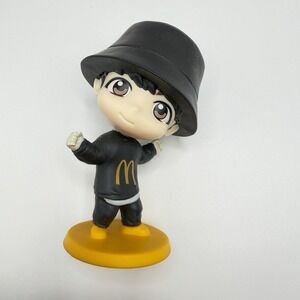 2025 McDonald's #14 JUNGKOOK  TINY TAN x BTS ENCORE Fan Pop